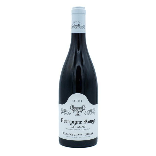 Domaine Chavy-Chouet Bourgogne Rouge La Taupe 2024