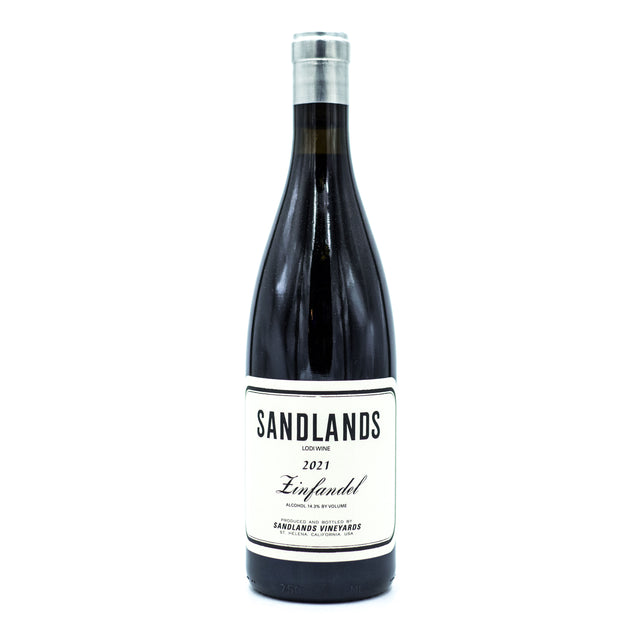 Sandlands Lodi Zinfandel 2021