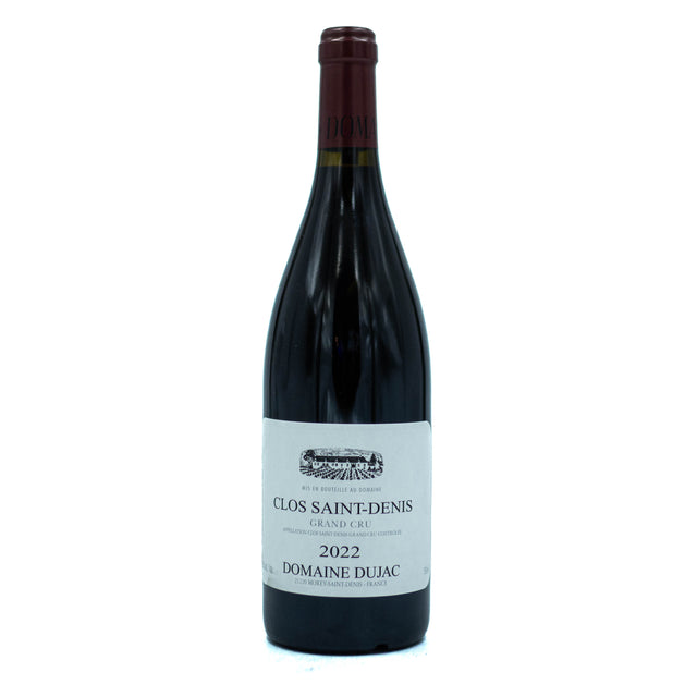 Domaine Dujac Clos Saint-Denis Grand Cru 2022