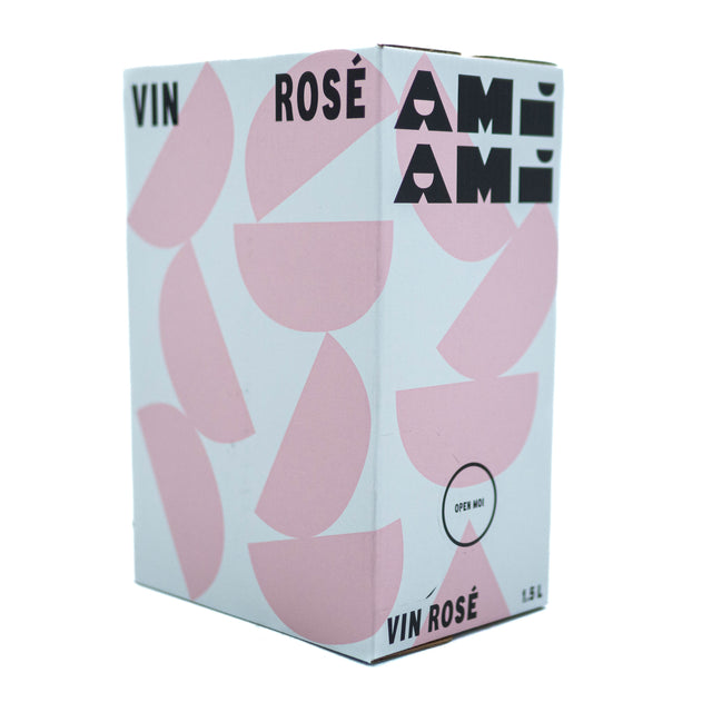 Ami Ami Vin Rosé Box 1.5L