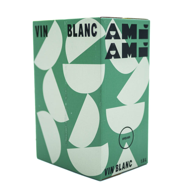 Ami Ami Vin Blanc Box 1.5L