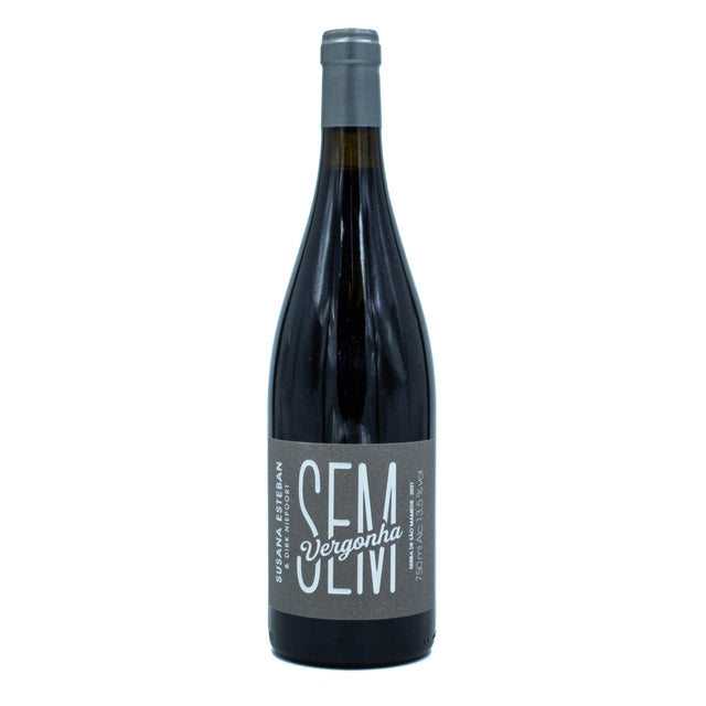 Susana Esteban Sem Vergonha 2021