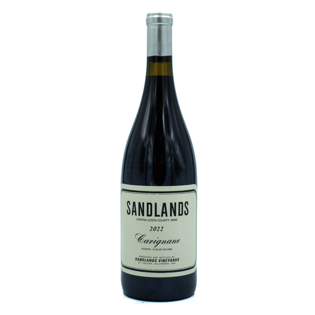 Sandlands Carignane Contra Costa County 2022