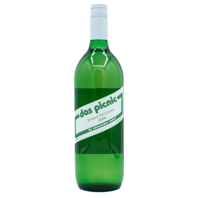 Zahel Das Picnic Gruner Veltliner 2024 1L