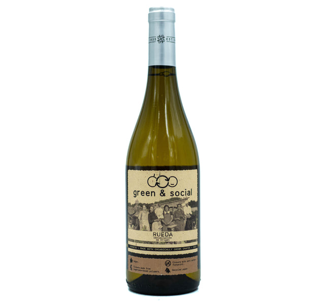 Green & Social Rueda Verdejo 2023