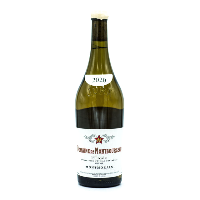 Domaine de Montbourgeau L'Etoile Montmorain 2020