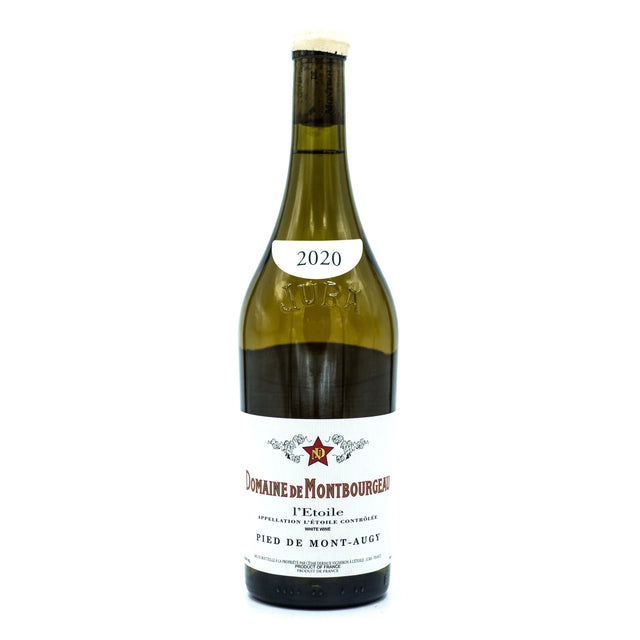 Domaine de Montbourgeau L'Etoile Pied de Mont-Augy 2020