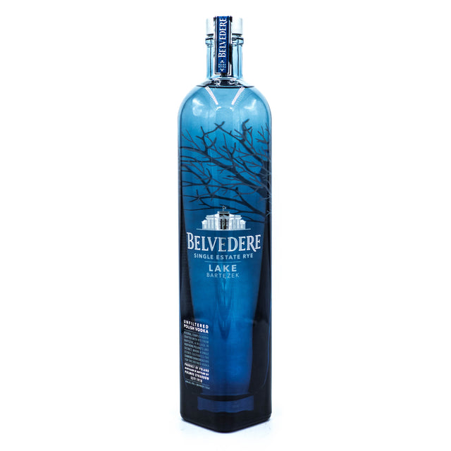 Belvedere Single Estate Rye Bartezek Vodka