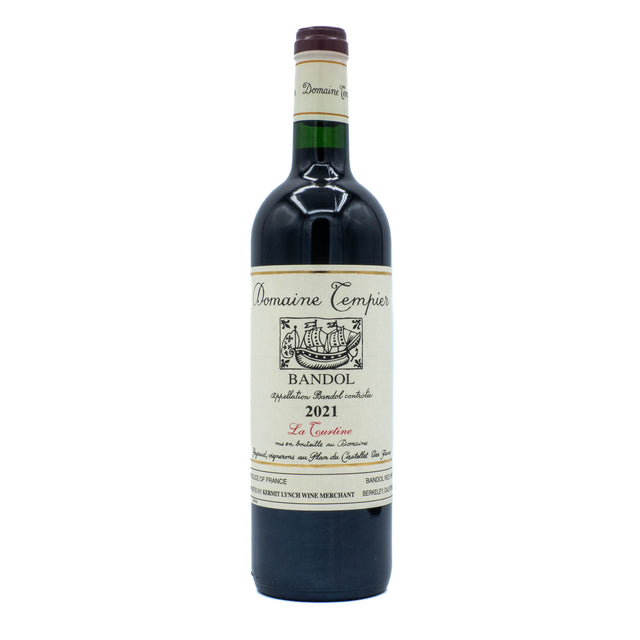 Domaine Tempier Bandol La Tourtine 2021