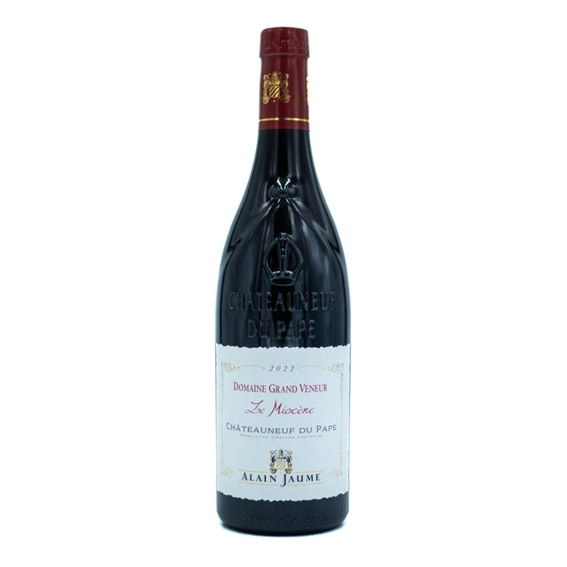 Alain Jaume & Fils Domaine Grand Veneur Chateauneuf-du-Pape “Le Miocéne” 2021