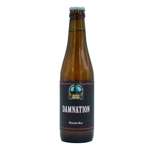Russian River Brewing "Damnation" Golden Strong Ale 330ml