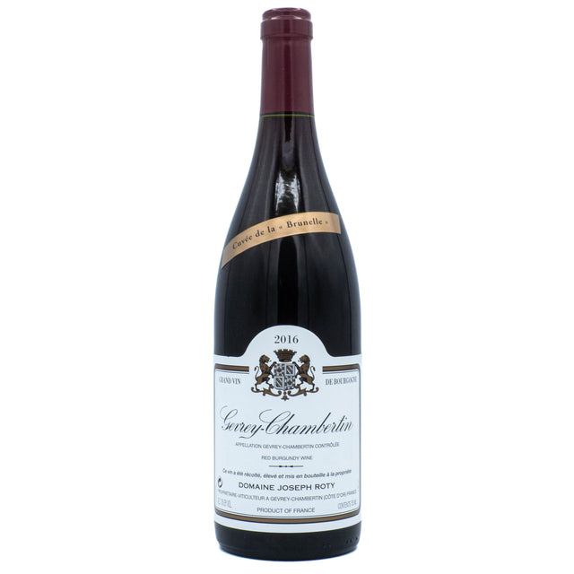 Domaine Joseph Roty Gevrey Chambertin La Brunelle 2016