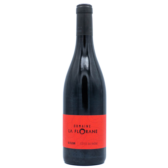 Domaine La Florane “A Fleur de Pampre” Côtes-du-Rhône Rouge 2024