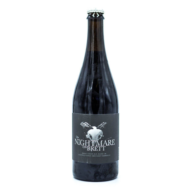 Crooked Stave Nightmare on Brett Wild Ale 750ml