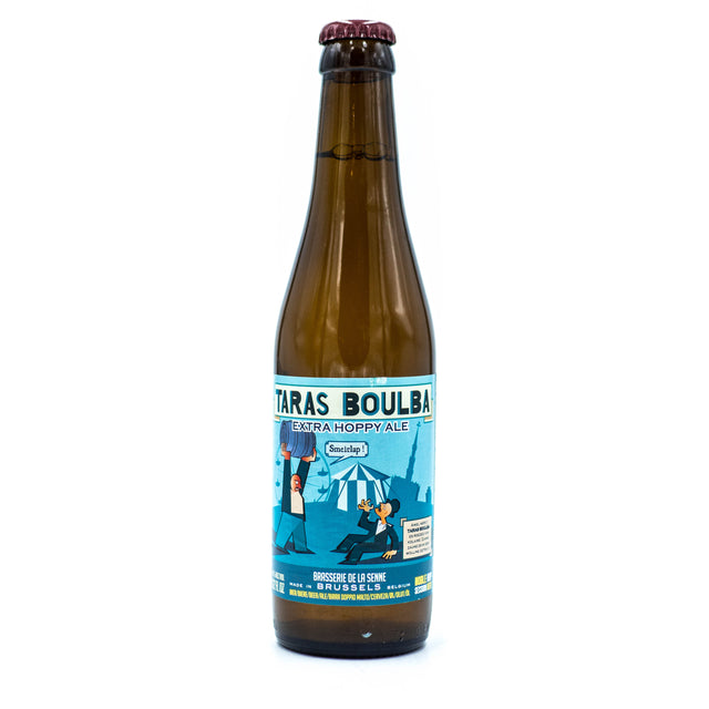 de la Senne Taras Boulba Pale Blonde Ale 375ml