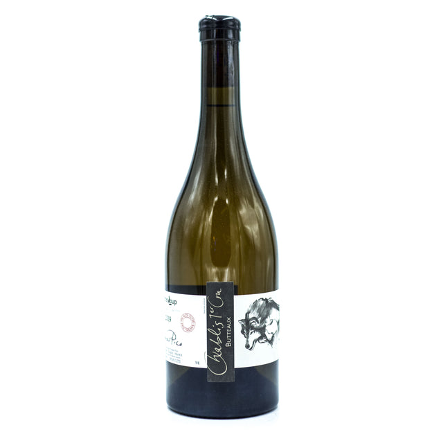 Domaine Pattes Loup Chablis 1er Cru Butteaux 2019