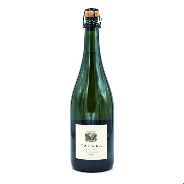 Failla Sonoma Coast Brut "2G" 2016