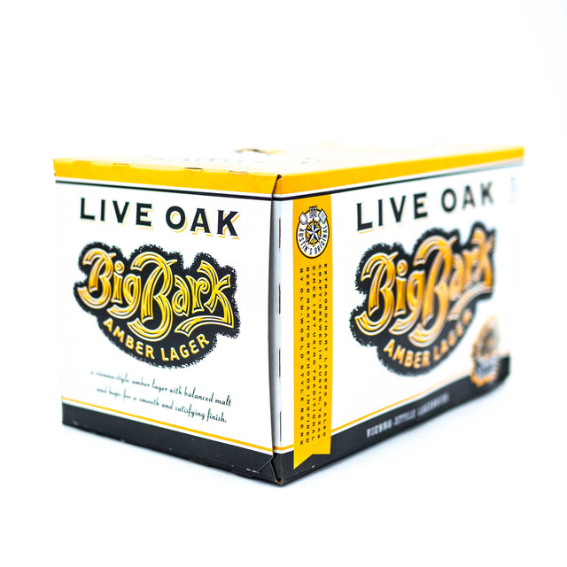 Live Oak Brewing Big Bark Amber 6pk