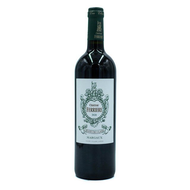 Château Ferrière Margaux 2020