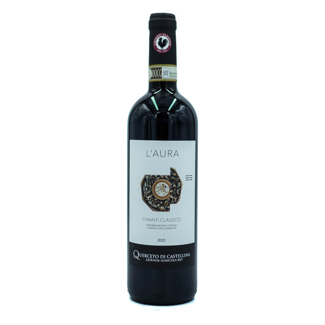 Querceto di Castellina “L’Aura” Chianti Classico 2022