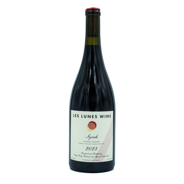Les Lunes Howards Vineyard Syrah 2023