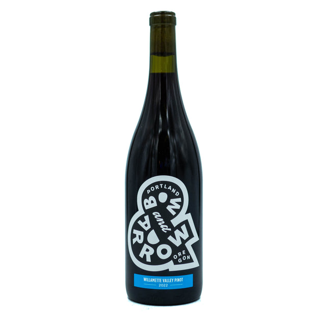 Bow & Arrow Willamette Valley Pinot Noir 2022
