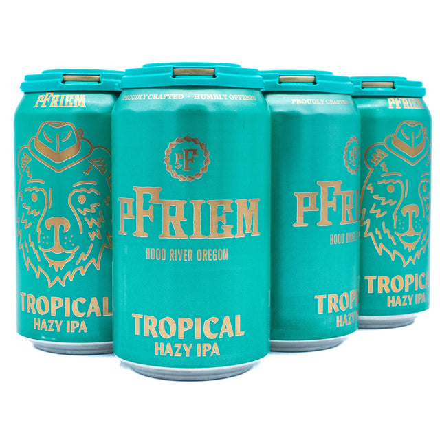 pFriem Tropical Hazy IPA 6pk