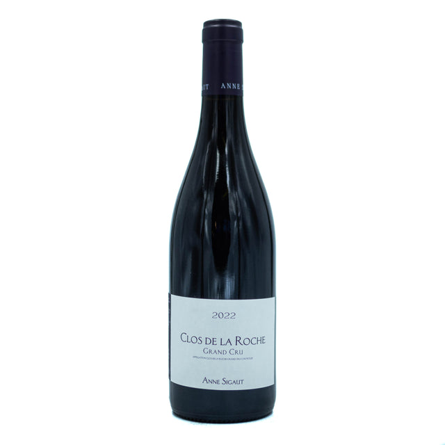 Anne Sigaut Clos de la Roche Grand Cru 2022