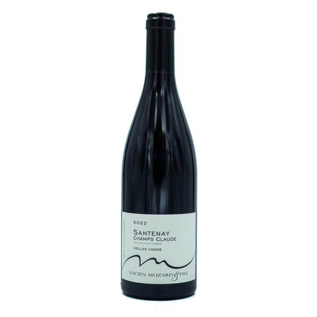 Domaine Lucien Muzard Santenay Champs Claude Vieilles Vignes 2022