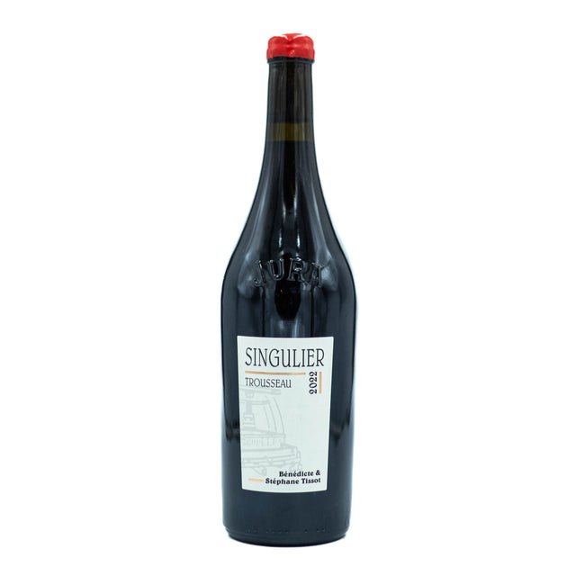 Bénédicte & Stéphane Tissot Trousseau "Singulier" 2022