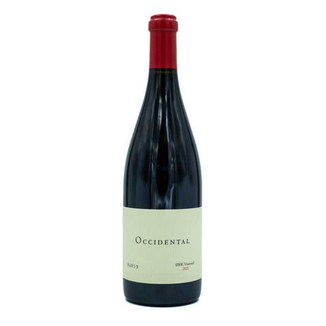 Occidental-Kistler Pinot Noir 'SWK' Vineyard 2021