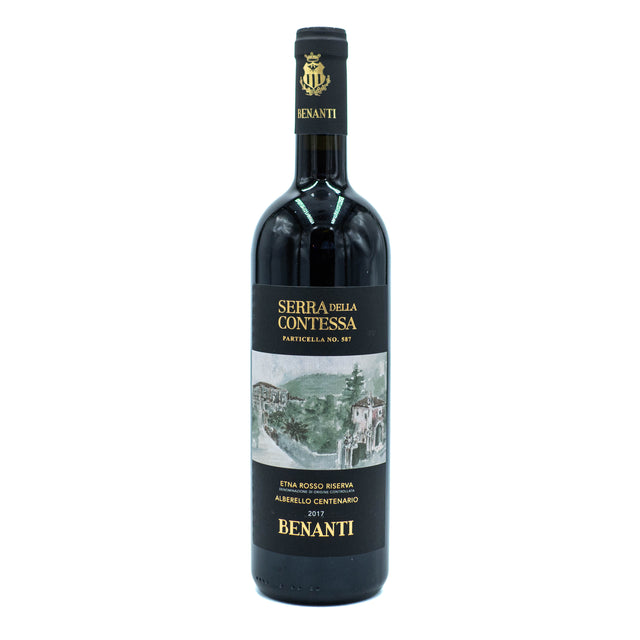 Benanti Serra Della Contessa 'Particella No. 587' Etna Rosso Riserva 2017