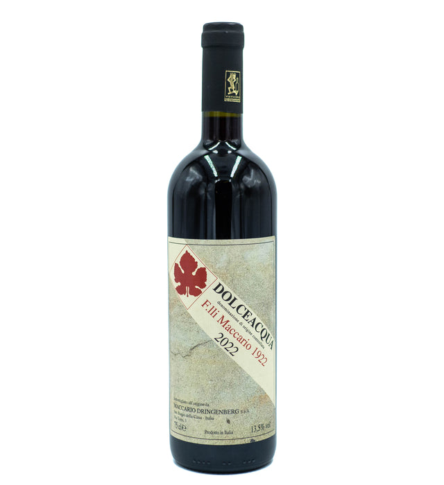 Maccario Dringenberg Dolceacqua "F.lli Maccario 1922" 2022