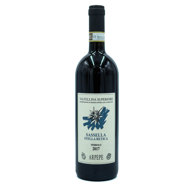 ArPePe Valtellina Superiore Sassella "Stella Retica" 2017