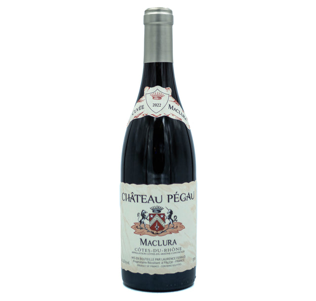 Chateau Pegau Cotes-du-Rhone "Maclura" 2022