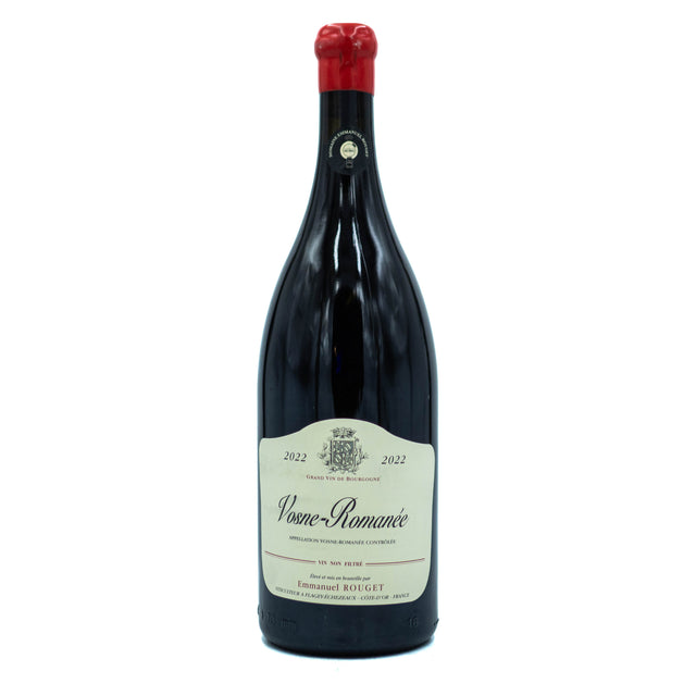 Emmanuel Rouget Vosne-Romanee 2022 1.5L
