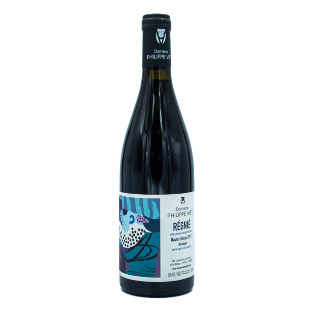 Domaine Philippe Viet Regnie Mosaique Haute-Ronze 2019