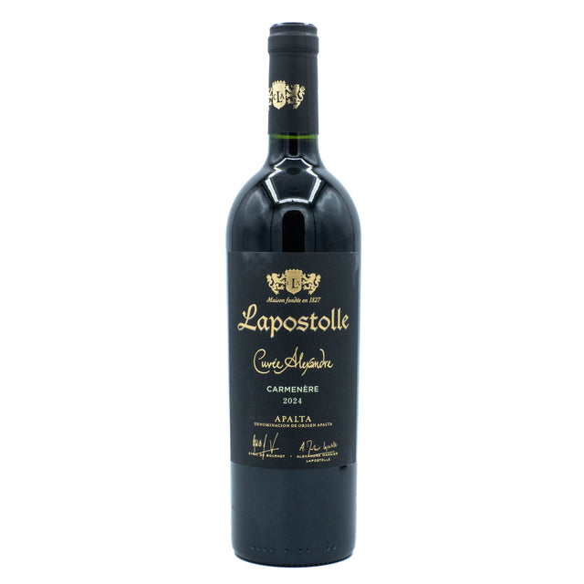Lapostolle Cuvée Alexandre Carménère 2024