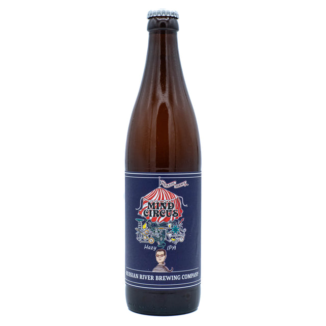 Russian River Brewing Mind Circus IPA 510ml