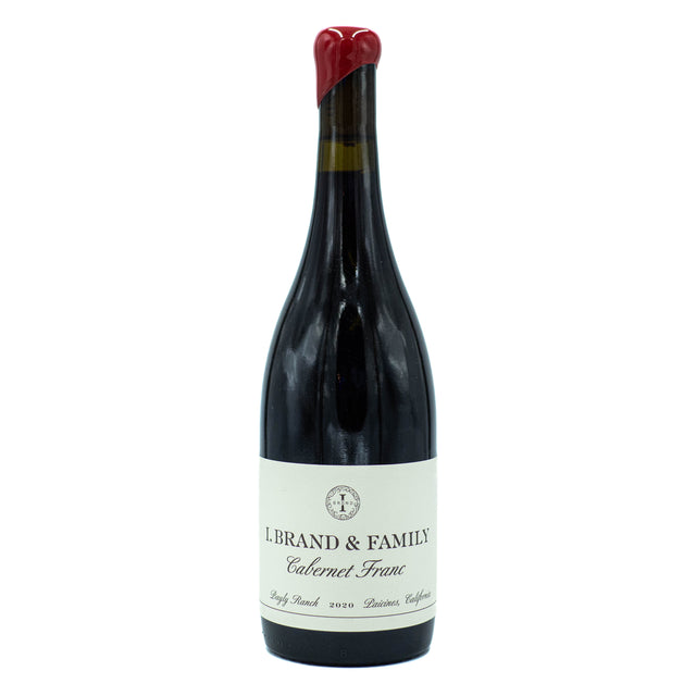 I. Brand & Family 'Bagley Ranch' Cabernet Franc 2020