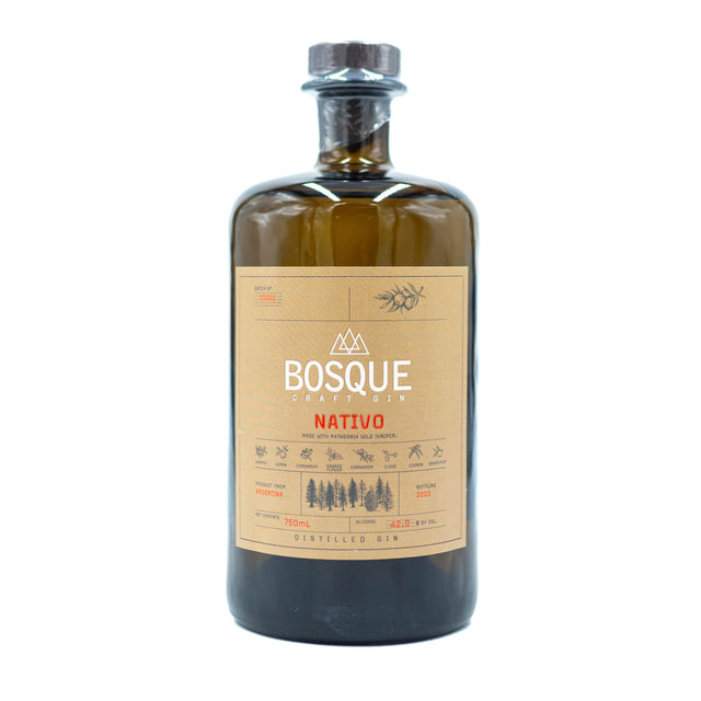 Bosque Patagonian 'Nativo' Gin