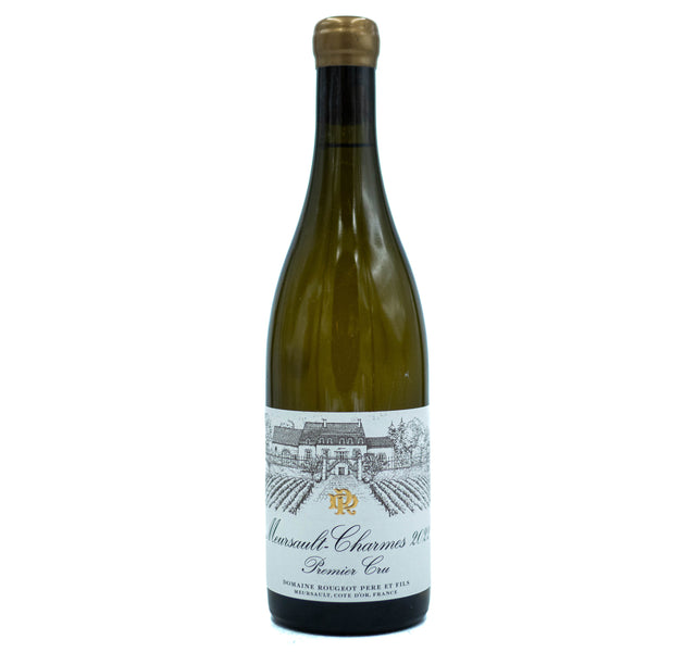 Domaine Rougeot Meursault 1er Cru Les Charmes 2022