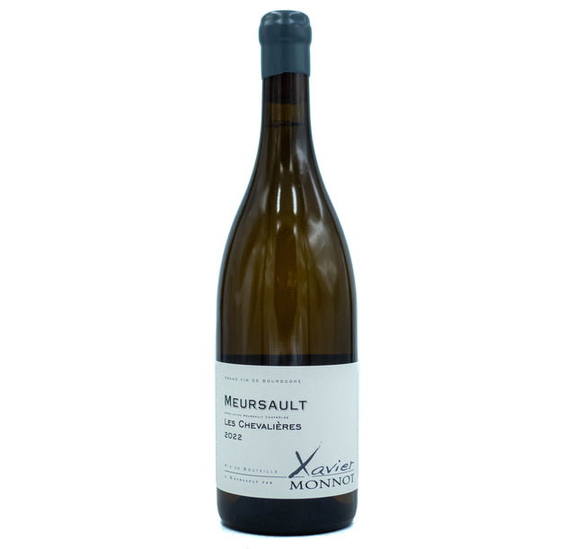 Xavier Monnot Meursault Les Chevaliers 2022