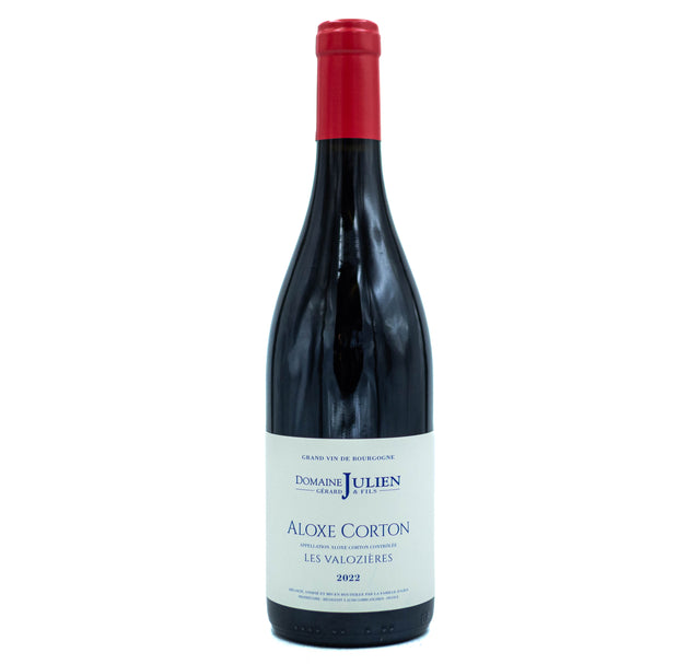 Domaine Gerard Julien & Fils Aloxe Corton Les Valozieres 2022