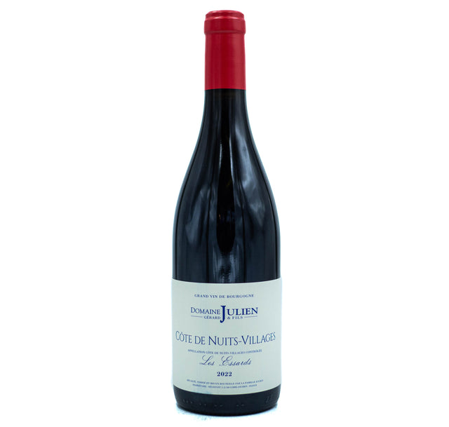Domaine Gerard Julien & Fils Cote de Nuits-Villages Les Essards 2022
