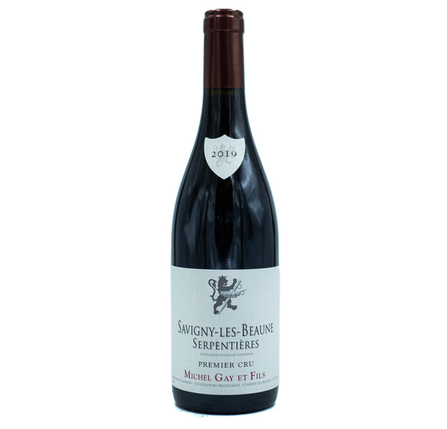 Michel Gay et Fils Savigny-les-Beaune 1er Cru Les Serpentieres 2019