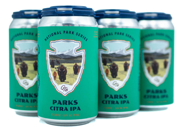 Grand Teton Parks Citra IPA 6pk