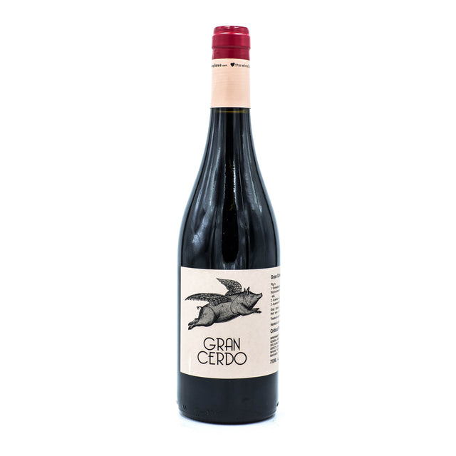 The Wine Love "Gran Cerdo" Tinto 2022