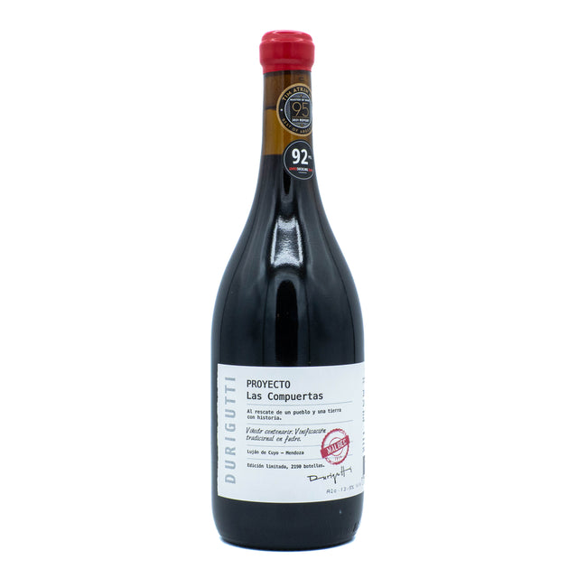 Durigutti Malbec Proyecto Las Compuertas "1914" 2020