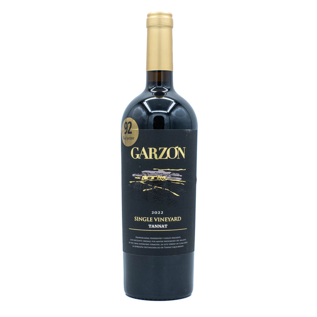 Bodega Garzon Single Vineyard Tannat 2022